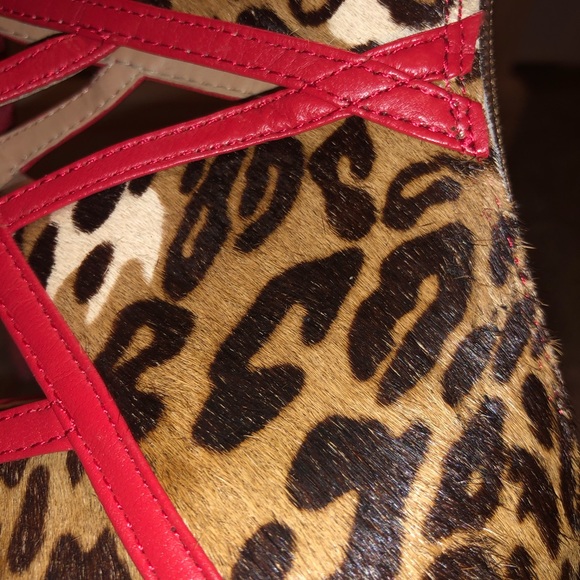 Authentic Alejandra G Wanda 2 Heels!! - Picture 4 of 6